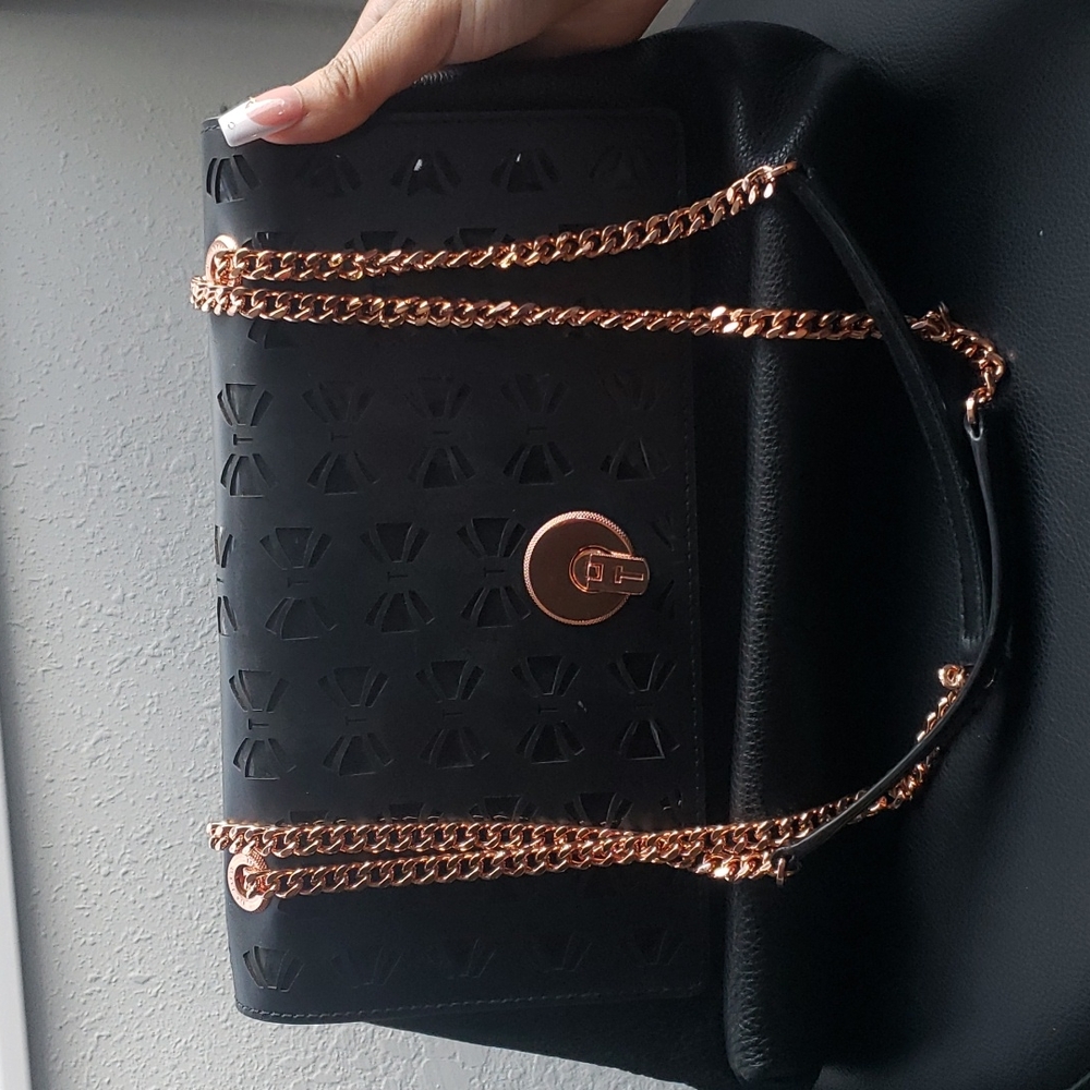 Ted Baker Maisyy Black Purse